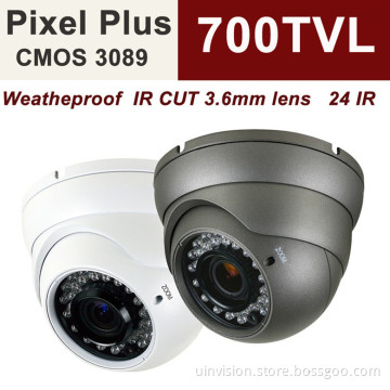 Vandalproof IR CCTV Dome Survillence Security CCTV Camera (UV-D3270)